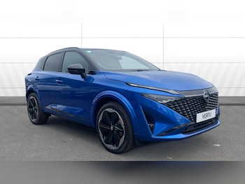 Nissan - Qashqai