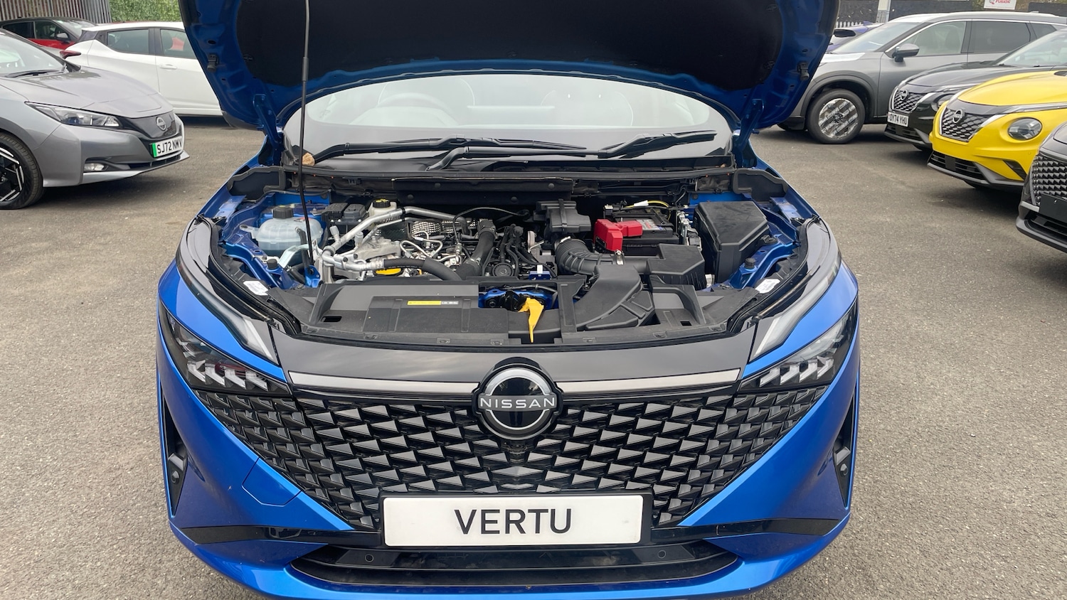 Used Nissan Qashqai 2025 for sale - 76340011: Photo 8