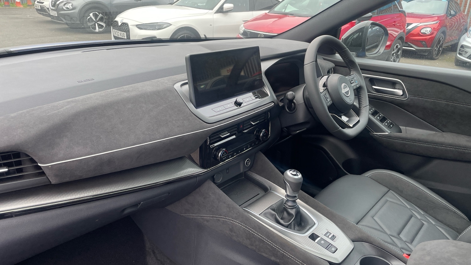Used Nissan Qashqai 2025 for sale - 76340011: Photo 9