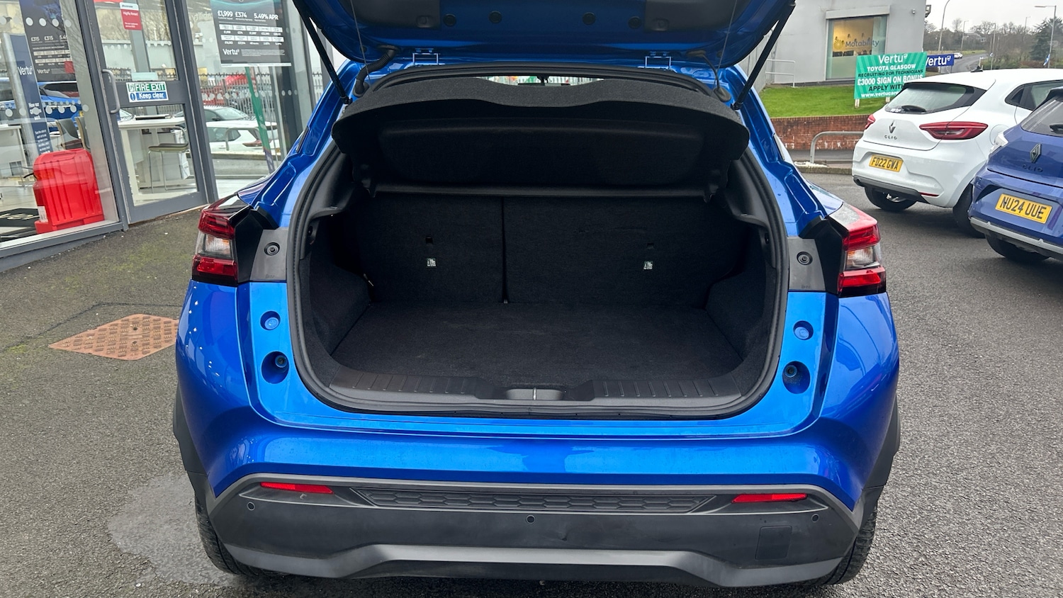 Used Nissan Juke 2024 for sale - 77026052: Photo 4