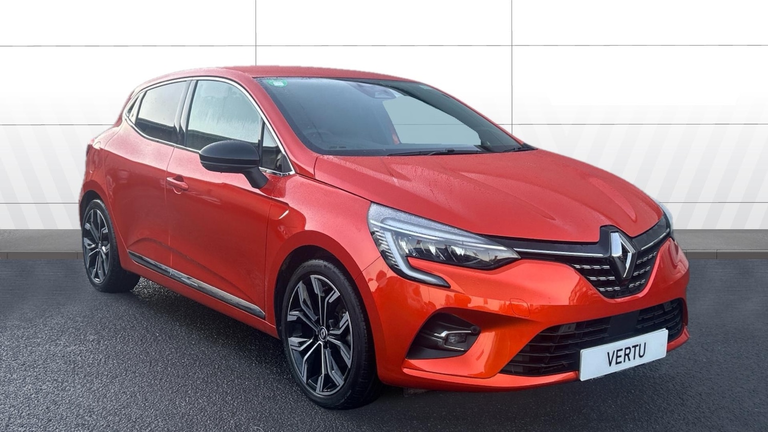 Used Renault Clio 2022 for sale - 76653075: Photo 1