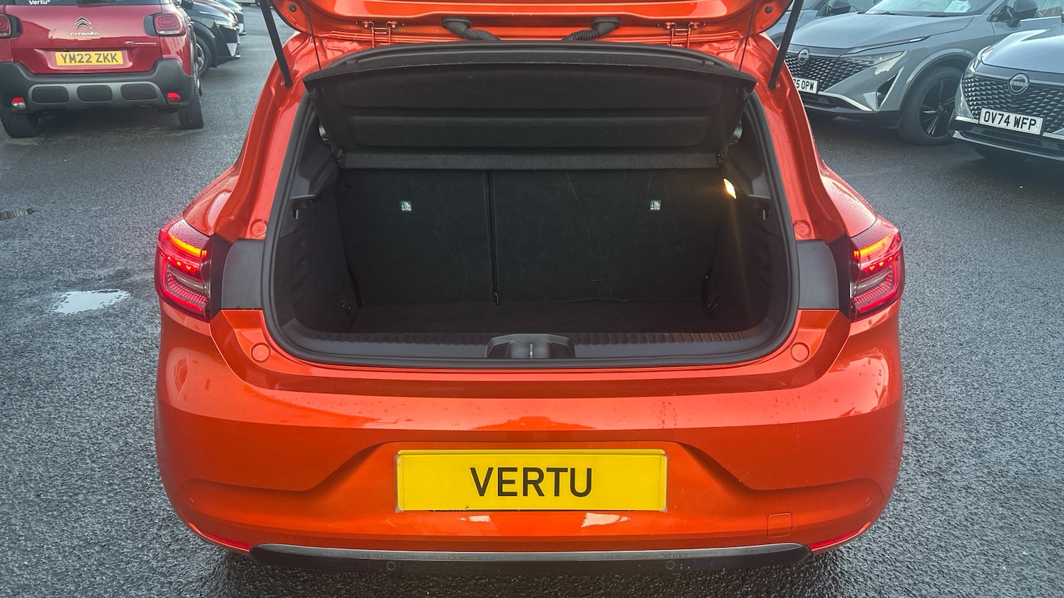 Used Renault Clio 2022 for sale - 76653075: Photo 4