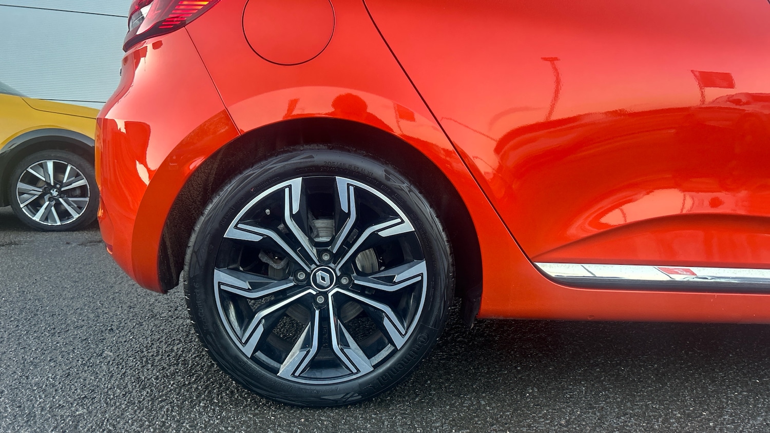 Used Renault Clio 2022 for sale - 76653075: Photo 7