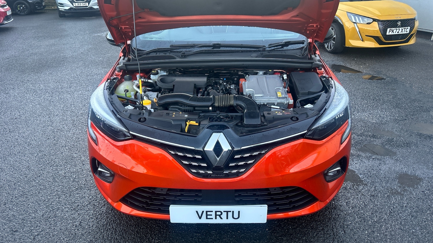 Used Renault Clio 2022 for sale - 76653075: Photo 8