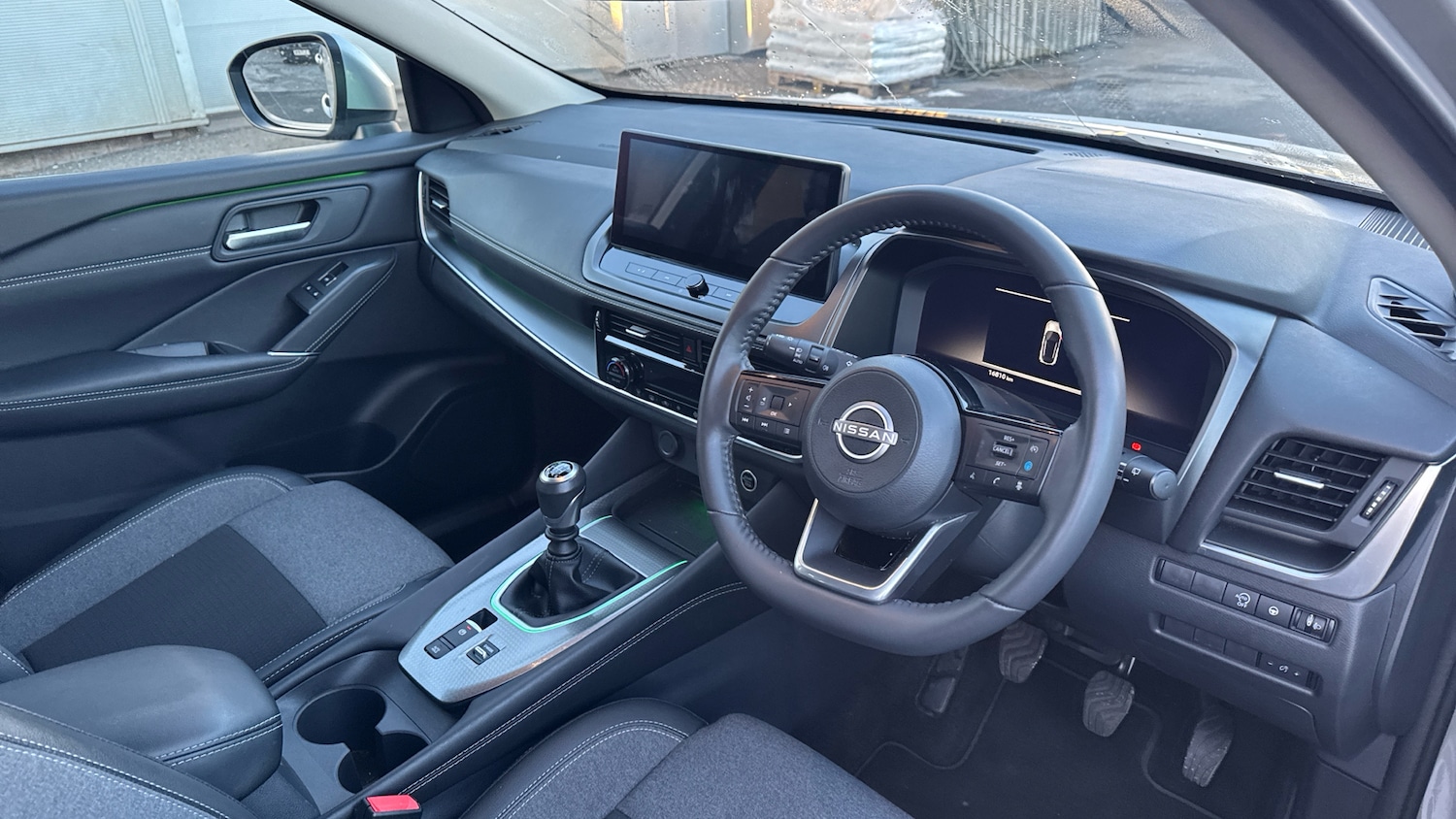 Used Nissan Qashqai 2024 for sale - 77288944: Photo 11