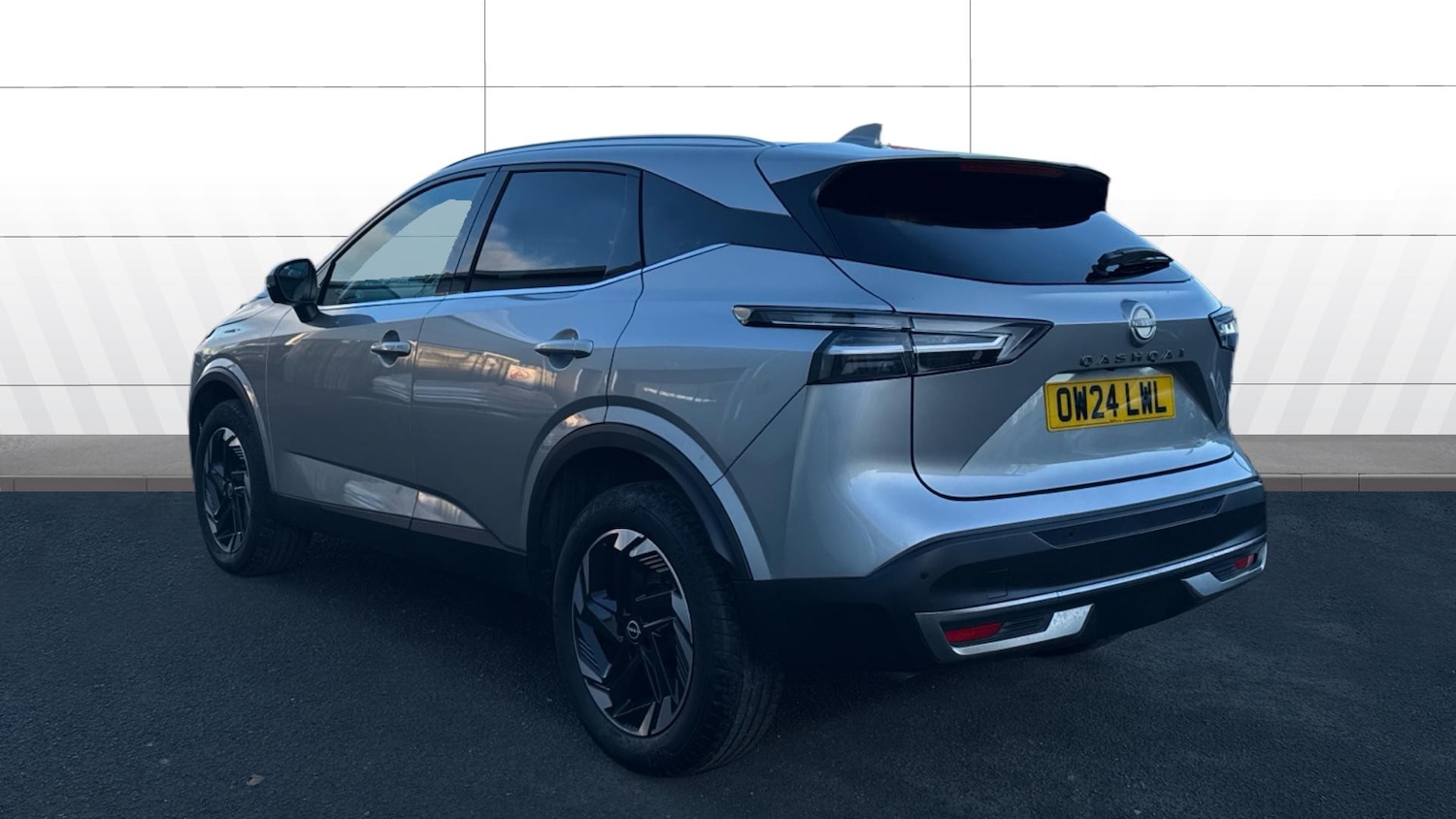 Used Nissan Qashqai 2024 for sale - 77288944: Photo 2