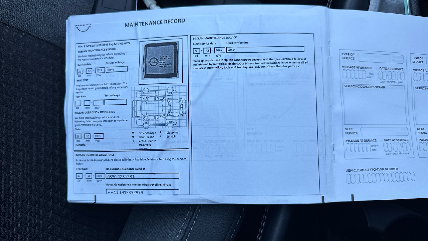 Used Nissan Qashqai 2024 for sale - 77288944: Photo 23