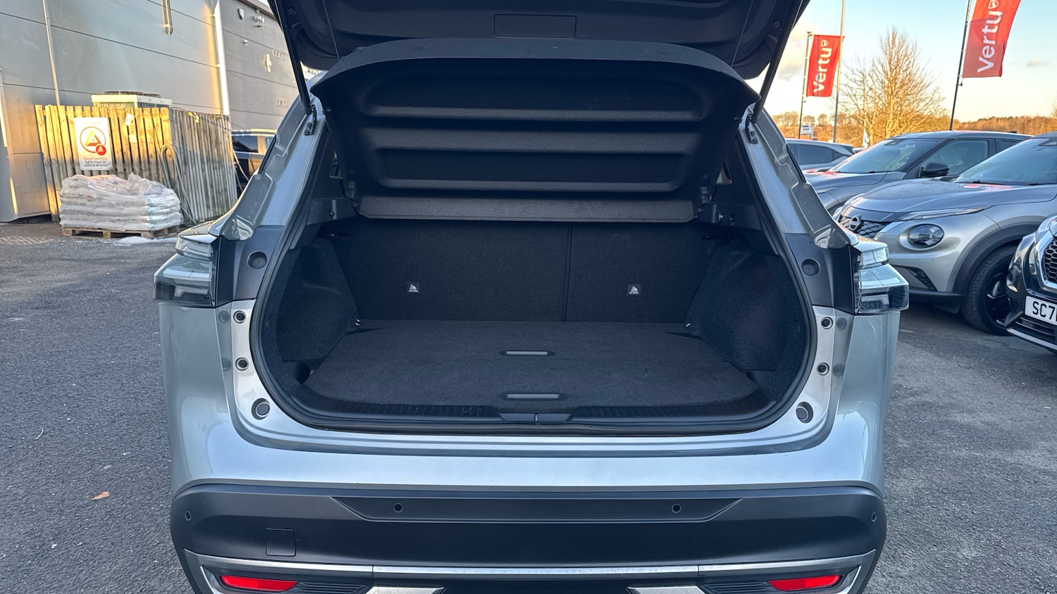 Used Nissan Qashqai 2024 for sale - 77288944: Photo 4