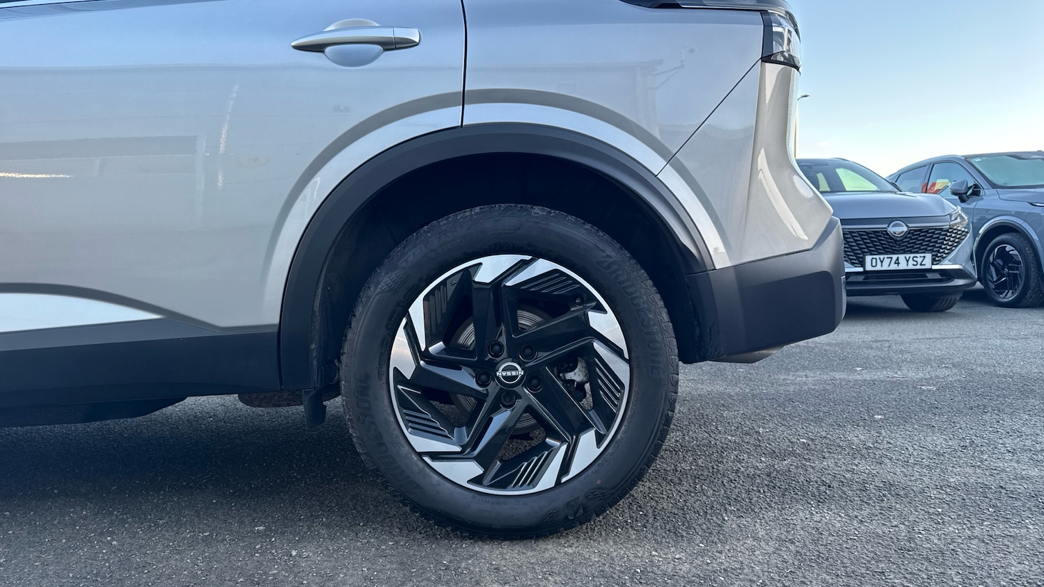 Used Nissan Qashqai 2024 for sale - 77288944: Photo 7