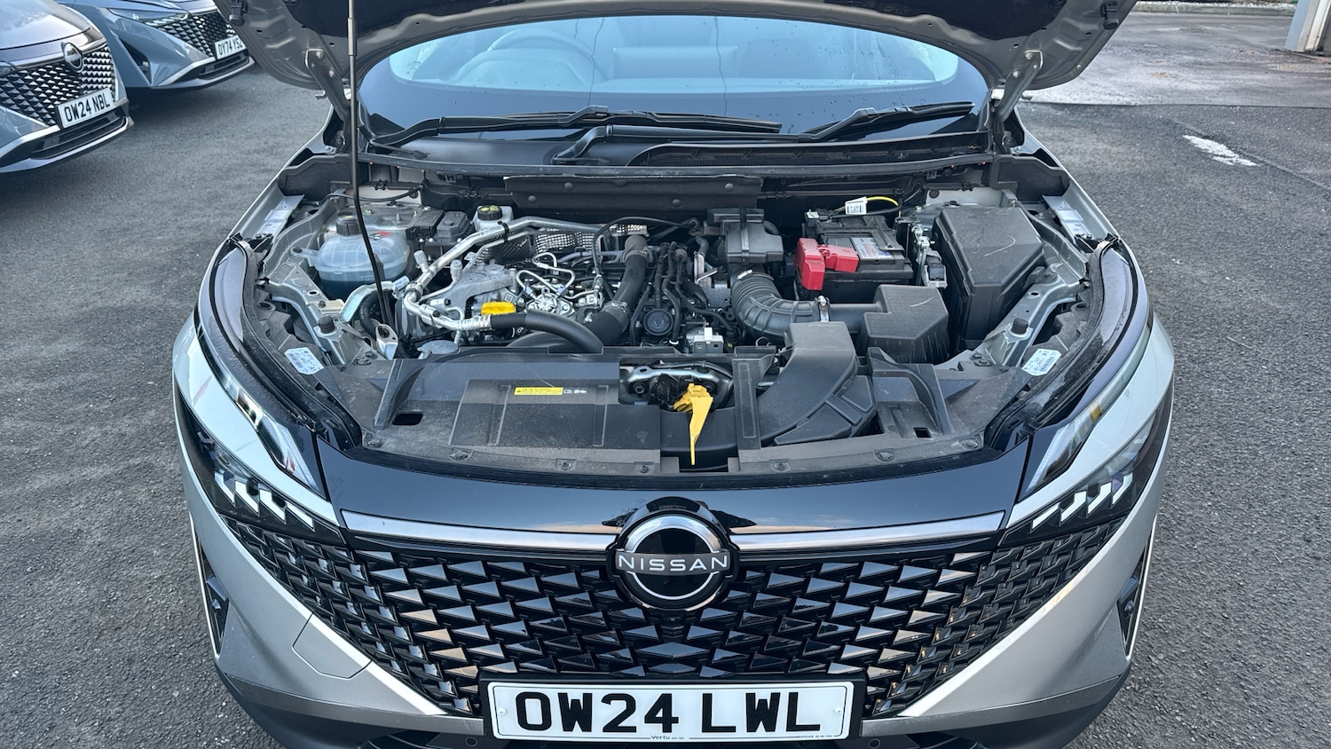 Used Nissan Qashqai 2024 for sale - 77288944: Photo 8