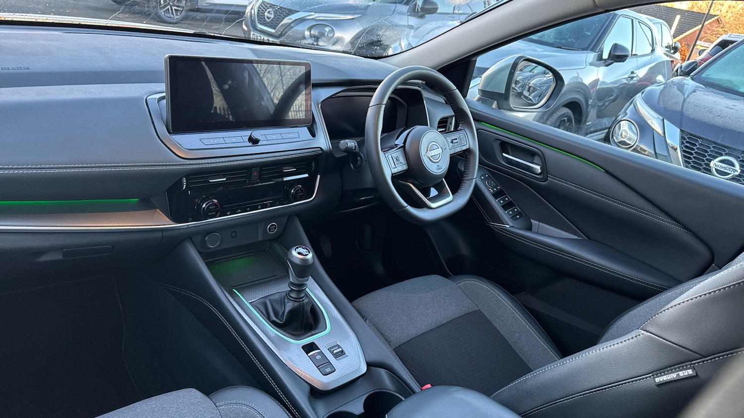 Used Nissan Qashqai 2024 for sale - 77288944: Photo 9