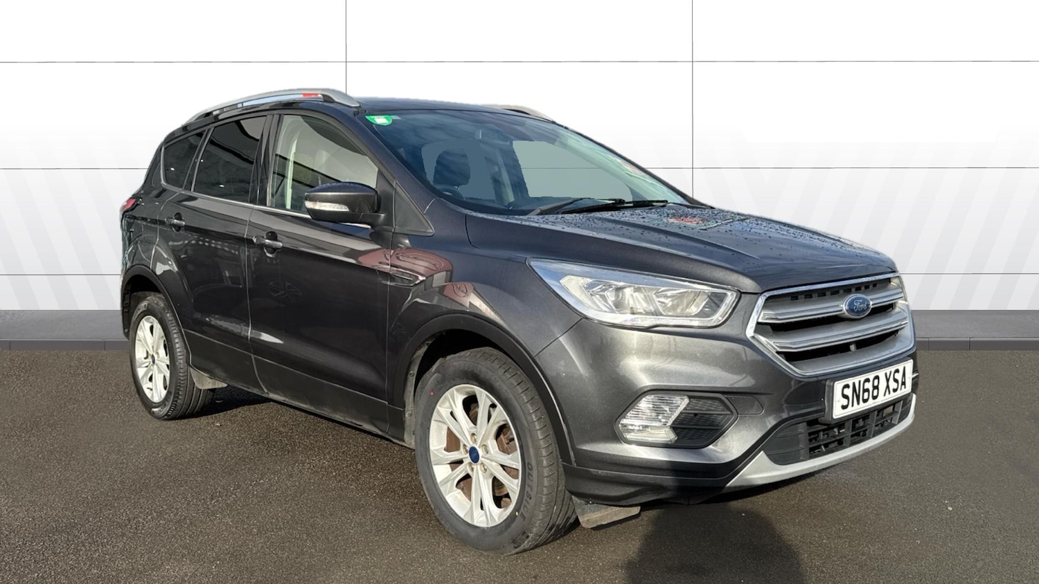 Used Ford Kuga 2018 for sale - 76384923: Photo 1