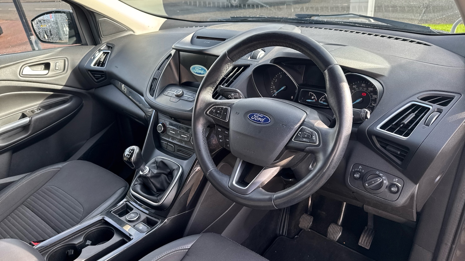 Used Ford Kuga 2018 for sale - 76384923: Photo 11