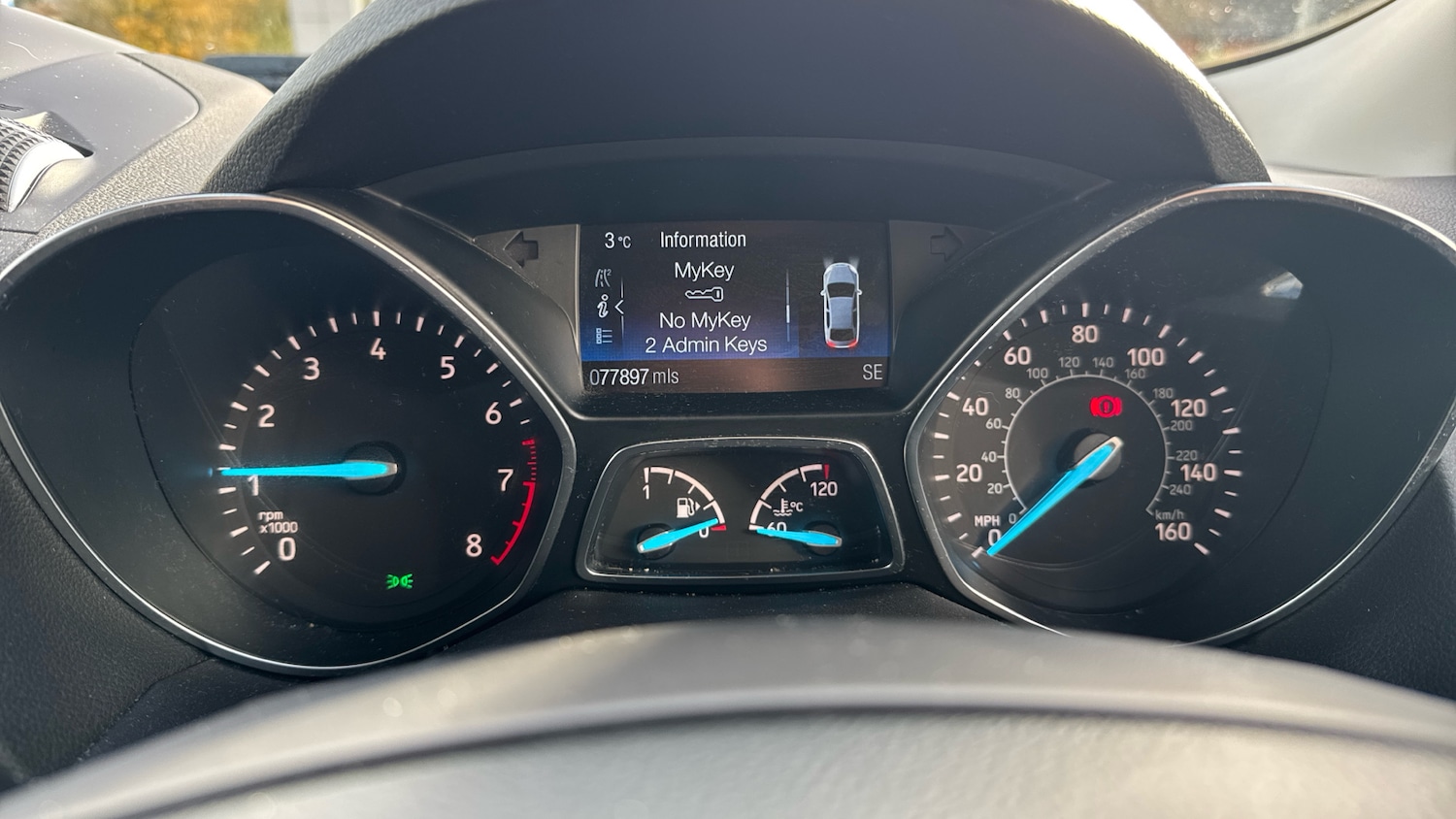 Used Ford Kuga 2018 for sale - 76384923: Photo 18