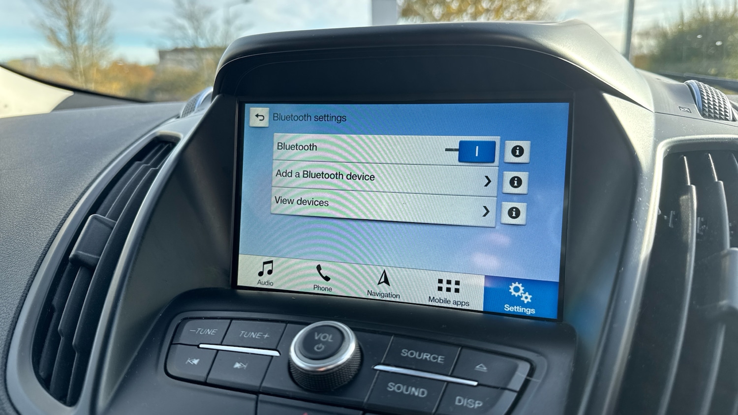 Used Ford Kuga 2018 for sale - 76384923: Photo 22