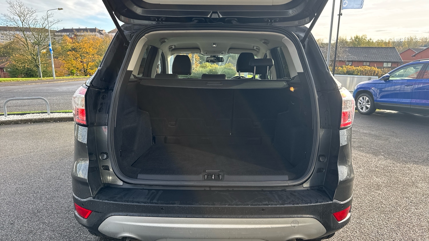 Used Ford Kuga 2018 for sale - 76384923: Photo 4