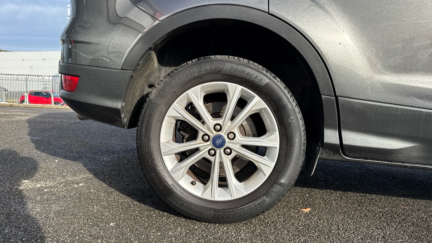 Used Ford Kuga 2018 for sale - 76384923: Photo 7