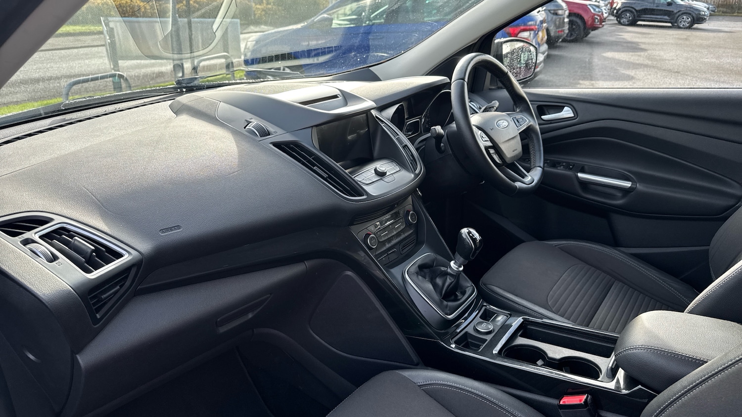 Used Ford Kuga 2018 for sale - 76384923: Photo 9