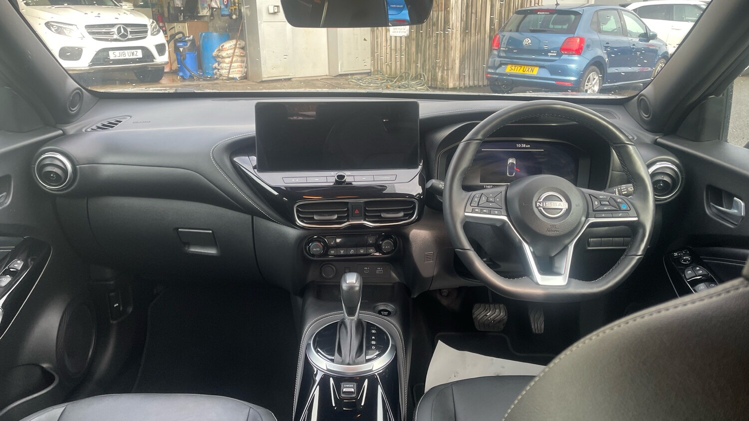 Used Nissan Juke 2024 for sale - 76252600: Photo 10