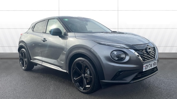 Used Nissan Juke 2024 for sale - 76252600: Photo 1