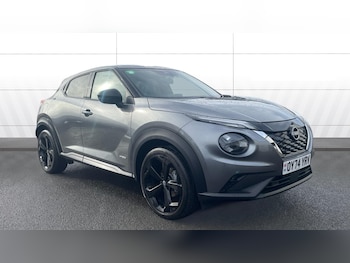 Nissan - Juke