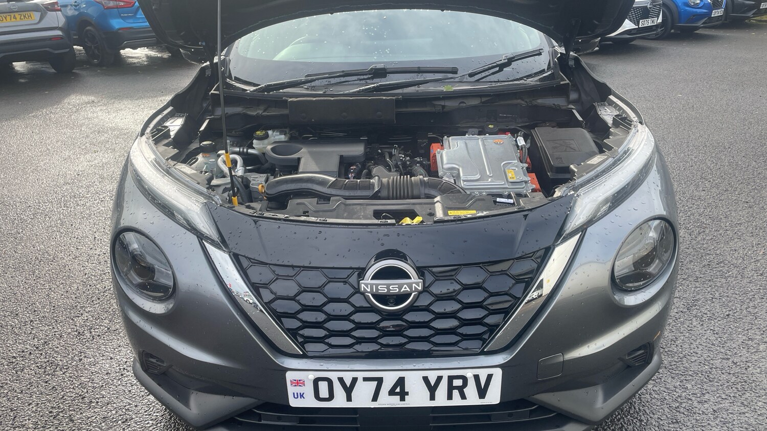 Used Nissan Juke 2024 for sale - 76252600: Photo 8