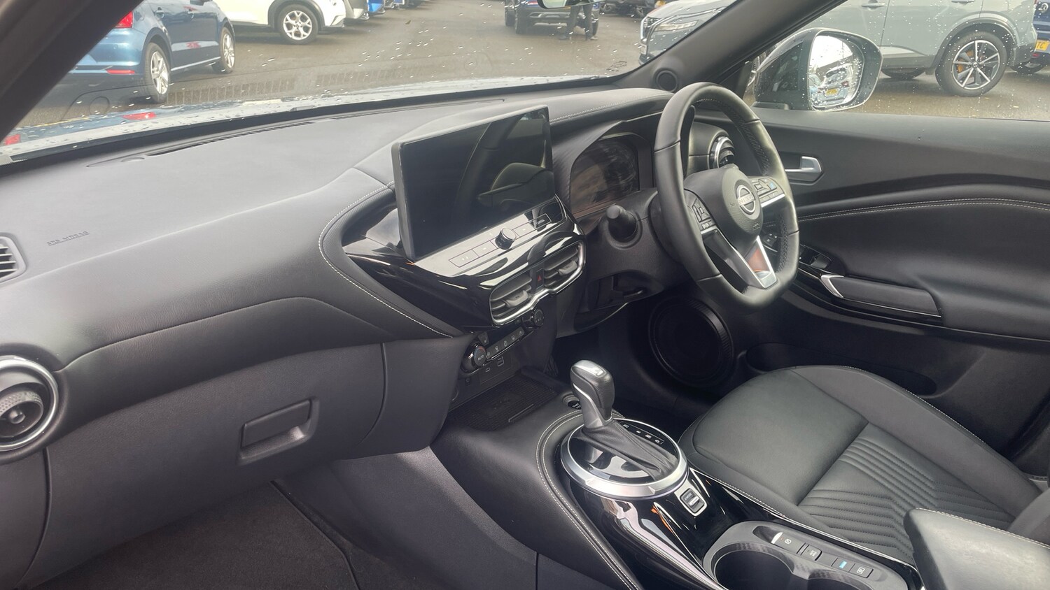 Used Nissan Juke 2024 for sale - 76252600: Photo 9