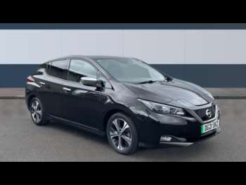 2021 (21) - 110kW 10 40kWh 5dr Auto Electric Hatchback