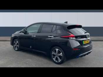 Used Nissan Leaf 2021 for sale - 74843522: Photo