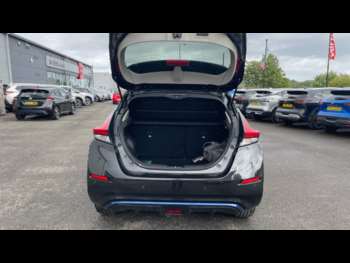 Used Nissan Leaf 2021 for sale - 74843522: Photo