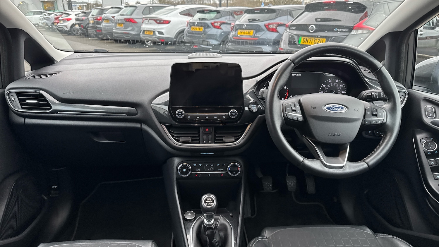 Used Ford Fiesta 2020 for sale - 77365107: Photo 10