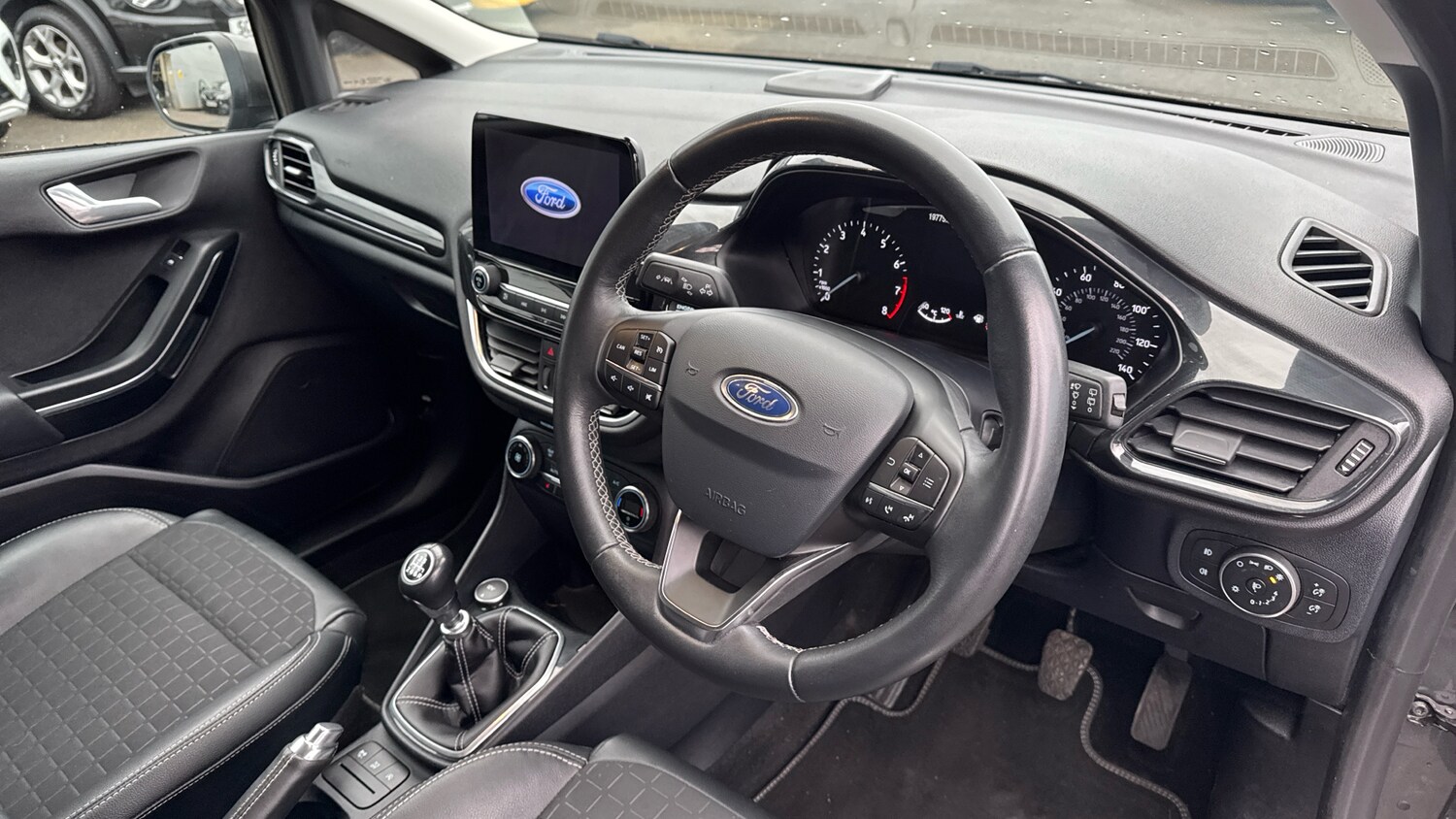 Used Ford Fiesta 2020 for sale - 77365107: Photo 11