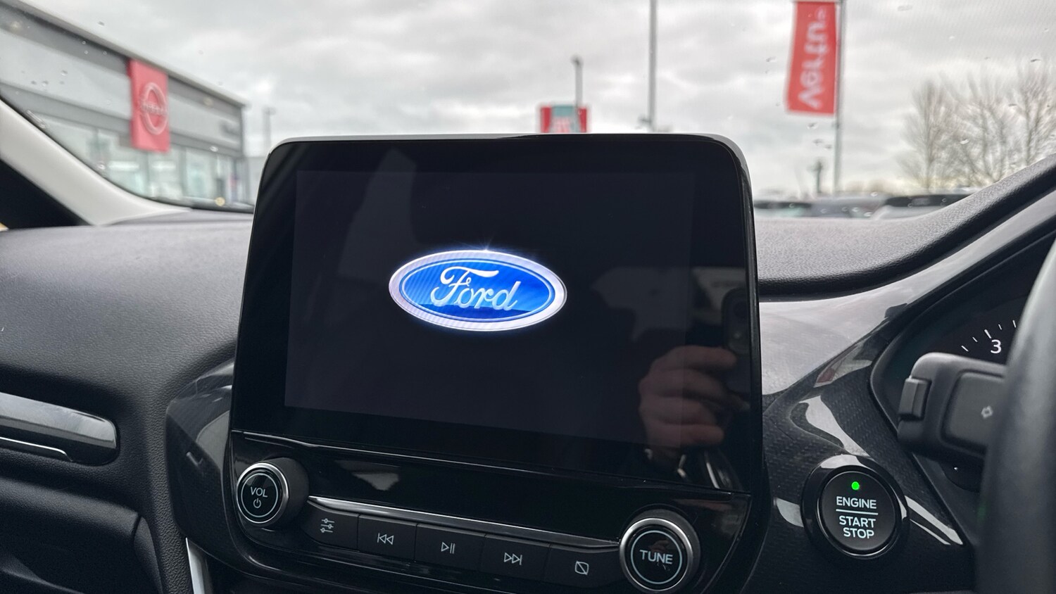 Used Ford Fiesta 2020 for sale - 77365107: Photo 12