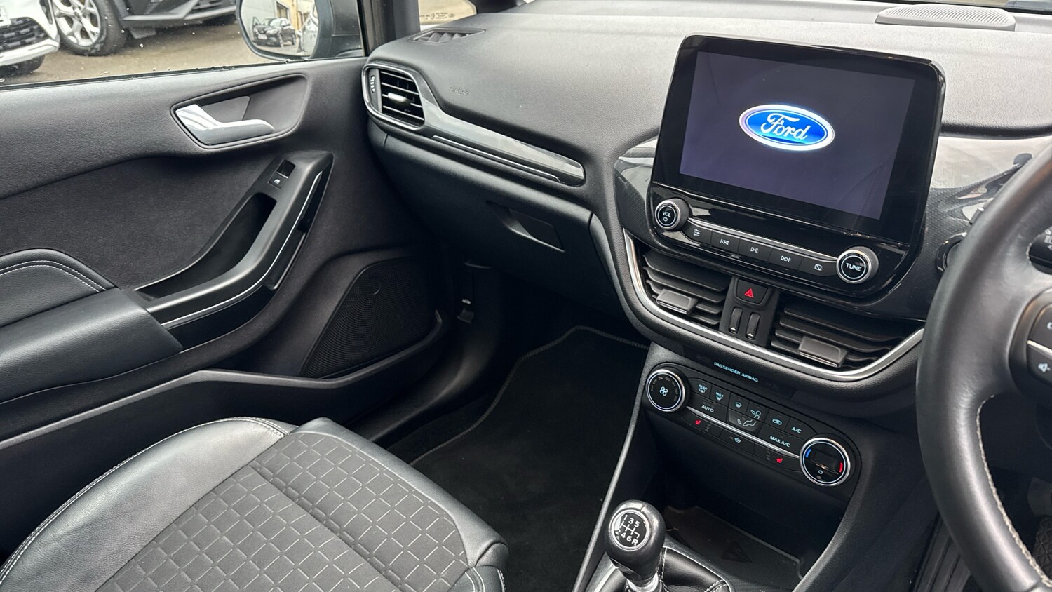 Used Ford Fiesta 2020 for sale - 77365107: Photo 14