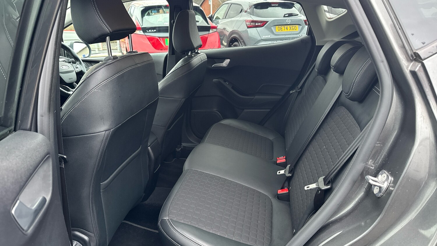 Used Ford Fiesta 2020 for sale - 77365107: Photo 16