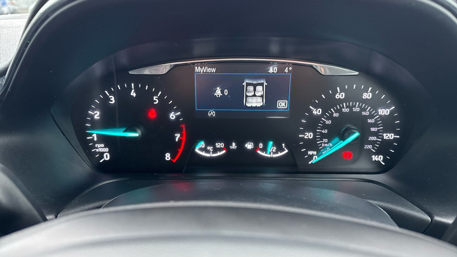 Used Ford Fiesta 2020 for sale - 77365107: Photo 18