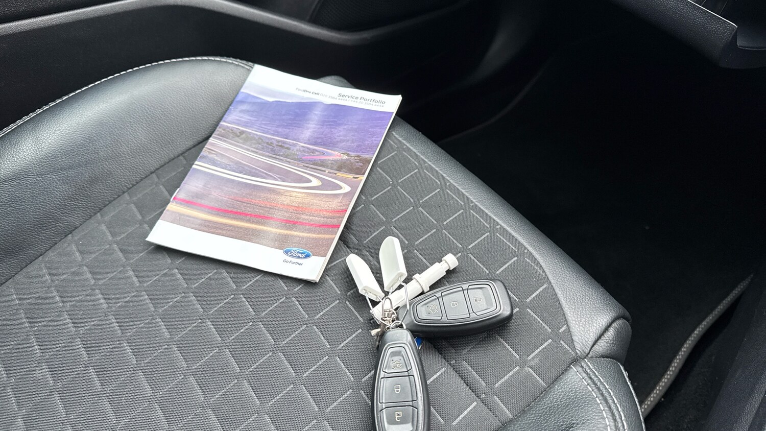 Used Ford Fiesta 2020 for sale - 77365107: Photo 19