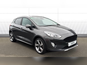 Used Ford Fiesta 2020 for sale - 77365107: Photo
