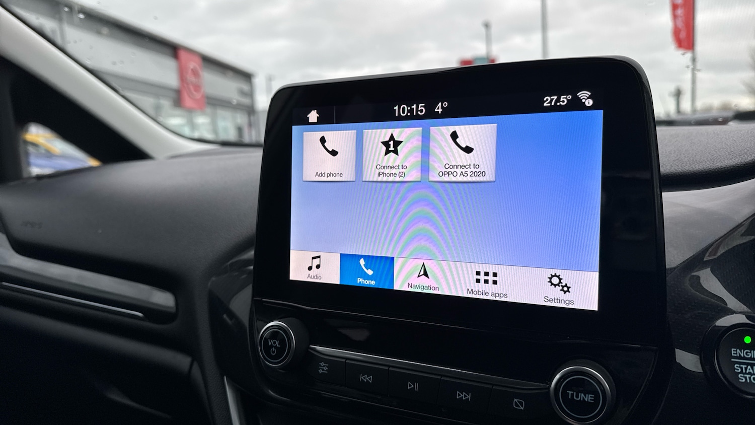 Used Ford Fiesta 2020 for sale - 77365107: Photo 24