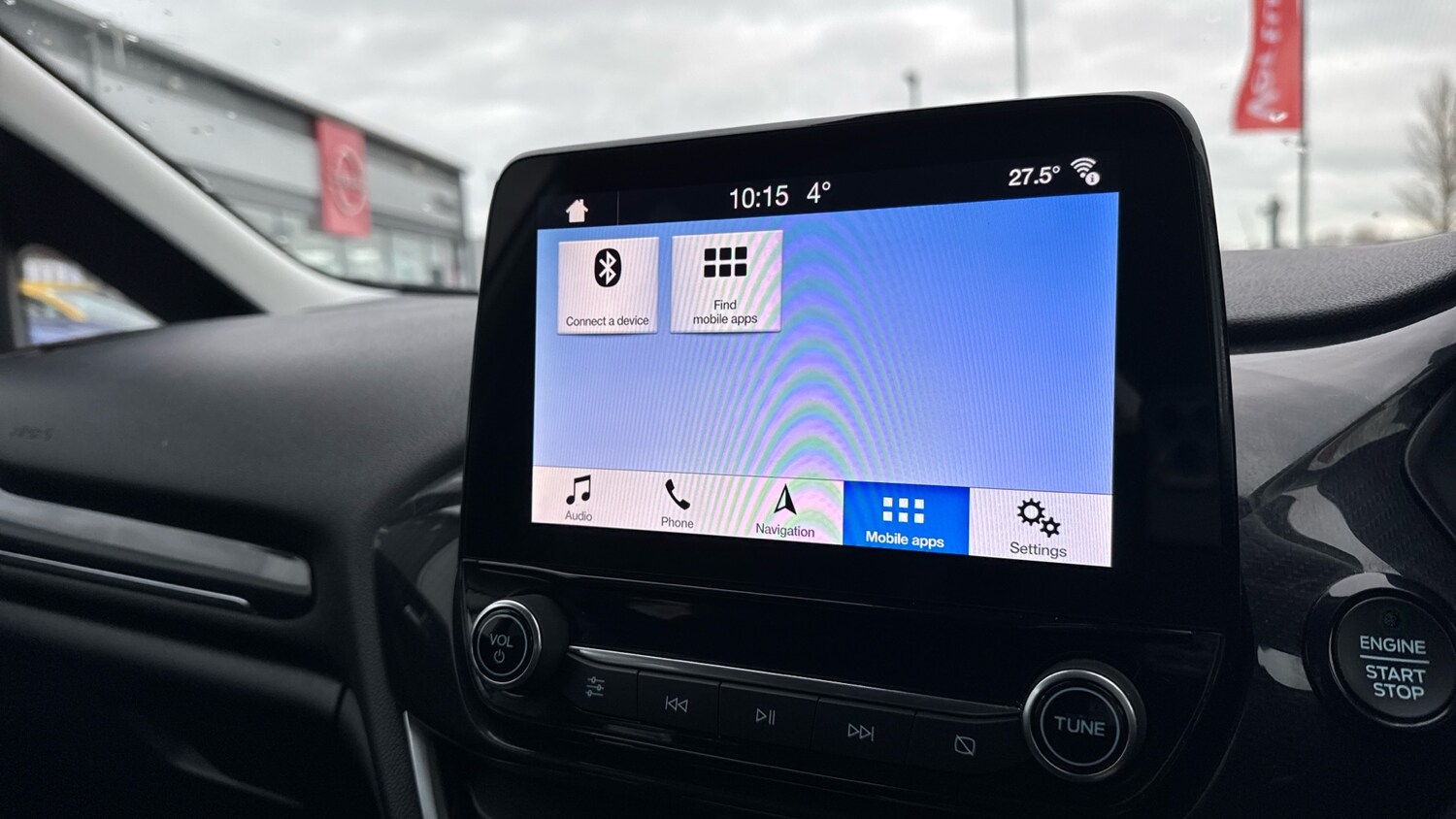 Used Ford Fiesta 2020 for sale - 77365107: Photo 25