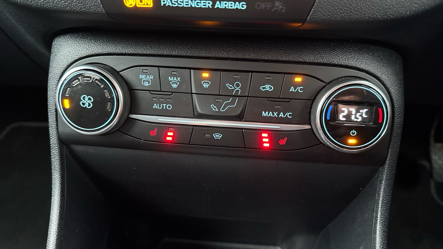 Used Ford Fiesta 2020 for sale - 77365107: Photo 27