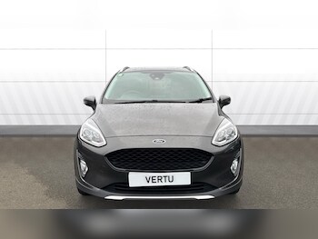 Used Ford Fiesta 2020 for sale - 77365107: Photo