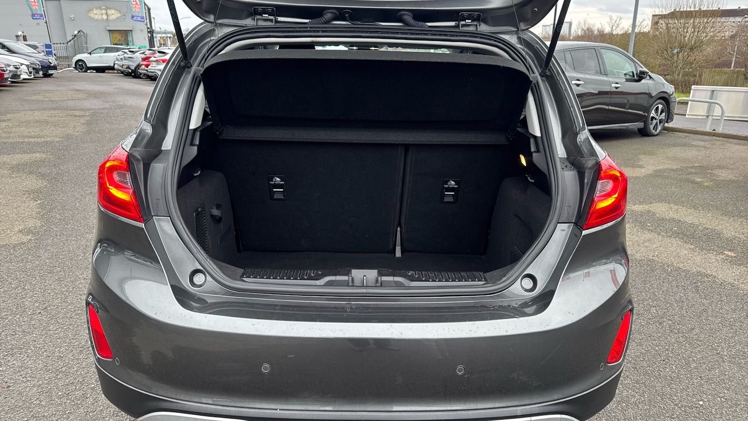 Used Ford Fiesta 2020 for sale - 77365107: Photo 4