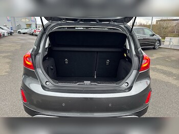 Used Ford Fiesta 2020 for sale - 77365107: Photo