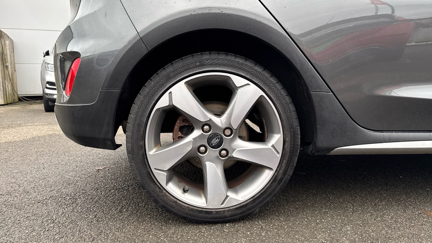 Used Ford Fiesta 2020 for sale - 77365107: Photo 7