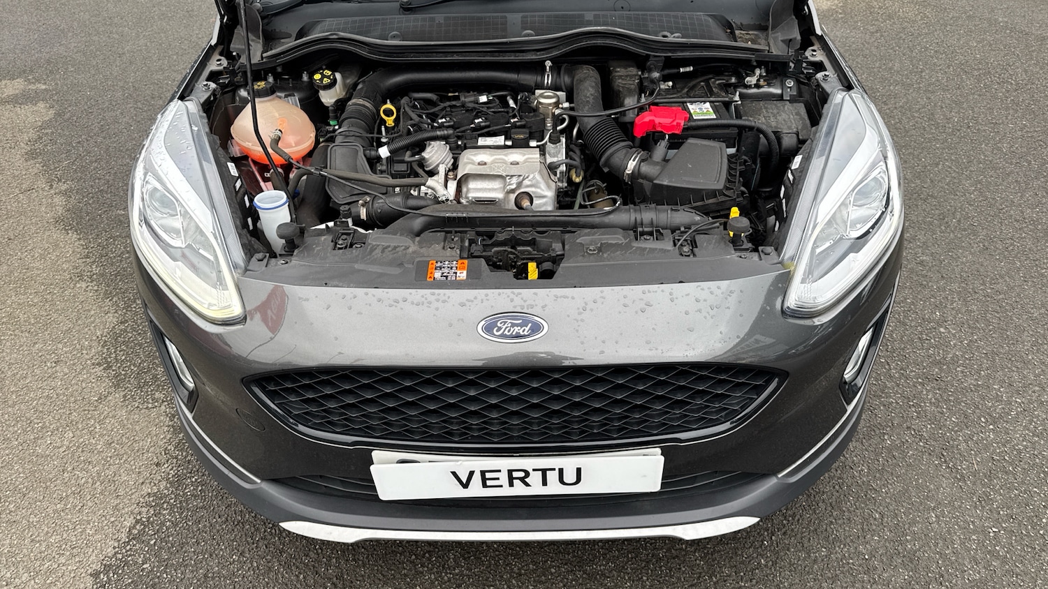 Used Ford Fiesta 2020 for sale - 77365107: Photo 8