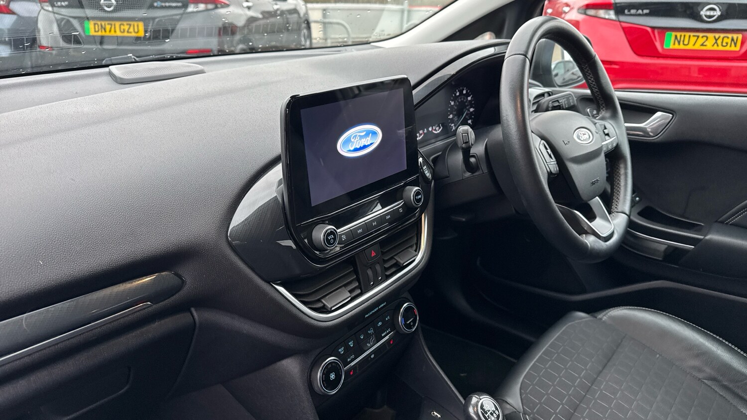 Used Ford Fiesta 2020 for sale - 77365107: Photo 9