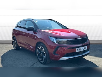 Used Vauxhall Grandland 2022 for sale - 79150117: Photo