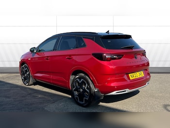 Used Vauxhall Grandland 2022 for sale - 79150117: Photo