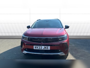 Used Vauxhall Grandland 2022 for sale - 79150117: Photo